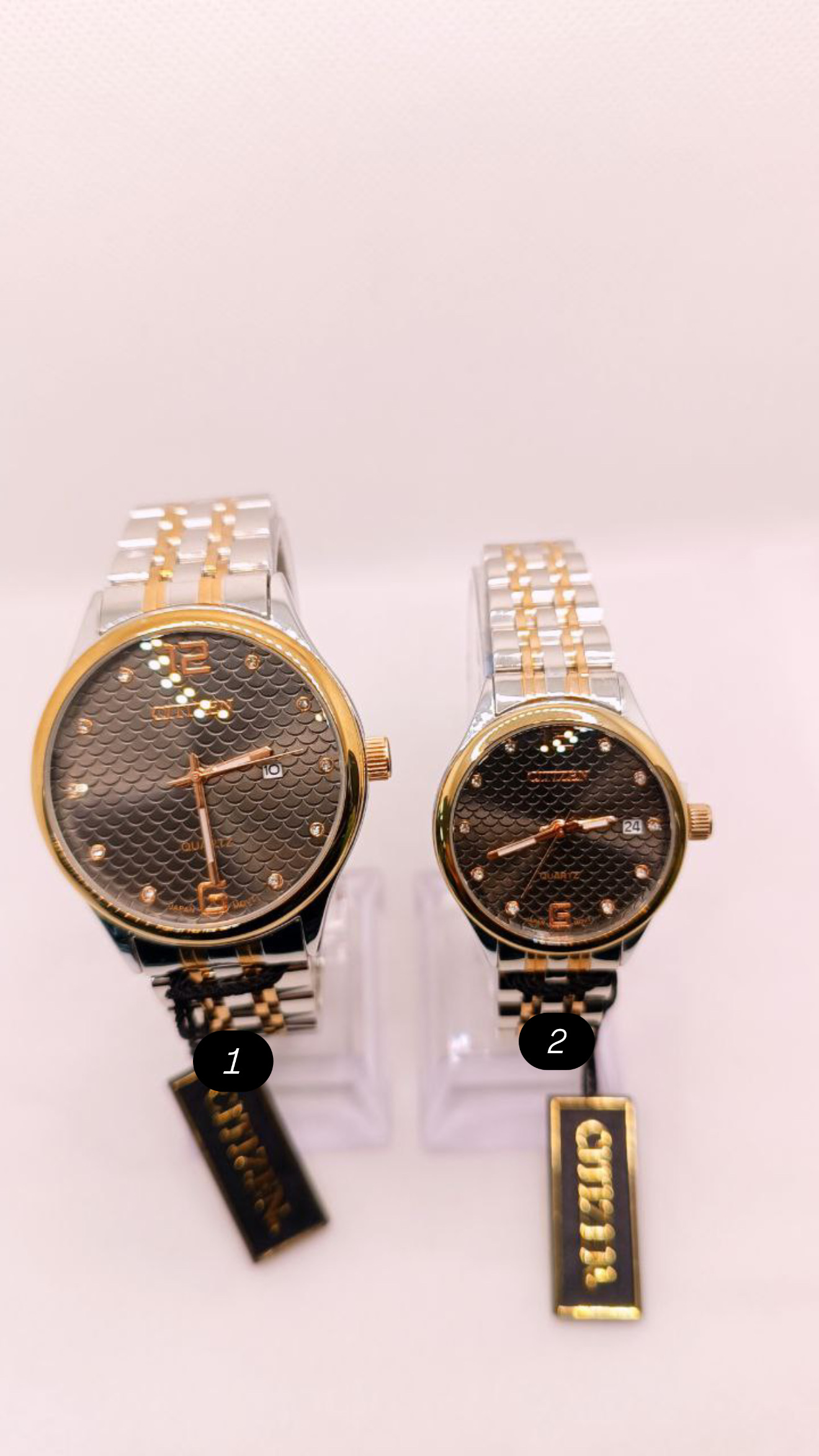 ساعت مچی سیتیزن موتور ژاپنی طراحی کلاسیک و لوکس بند استیل ضد زنگ