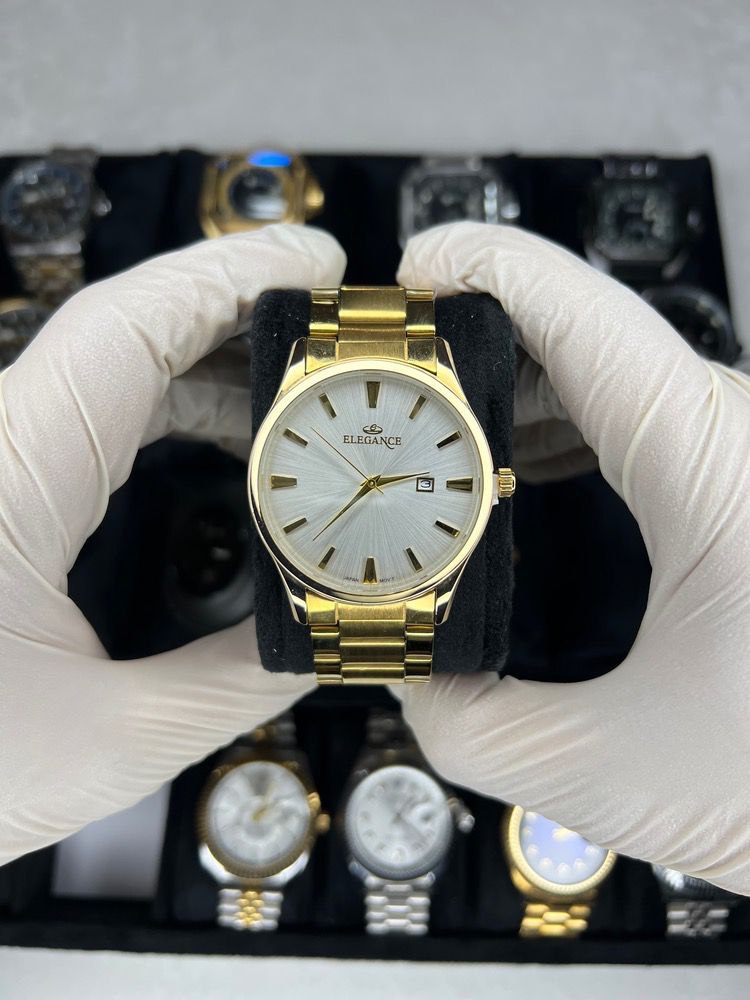 ساعت مردانه مارک الگانس مدل کلاسیک