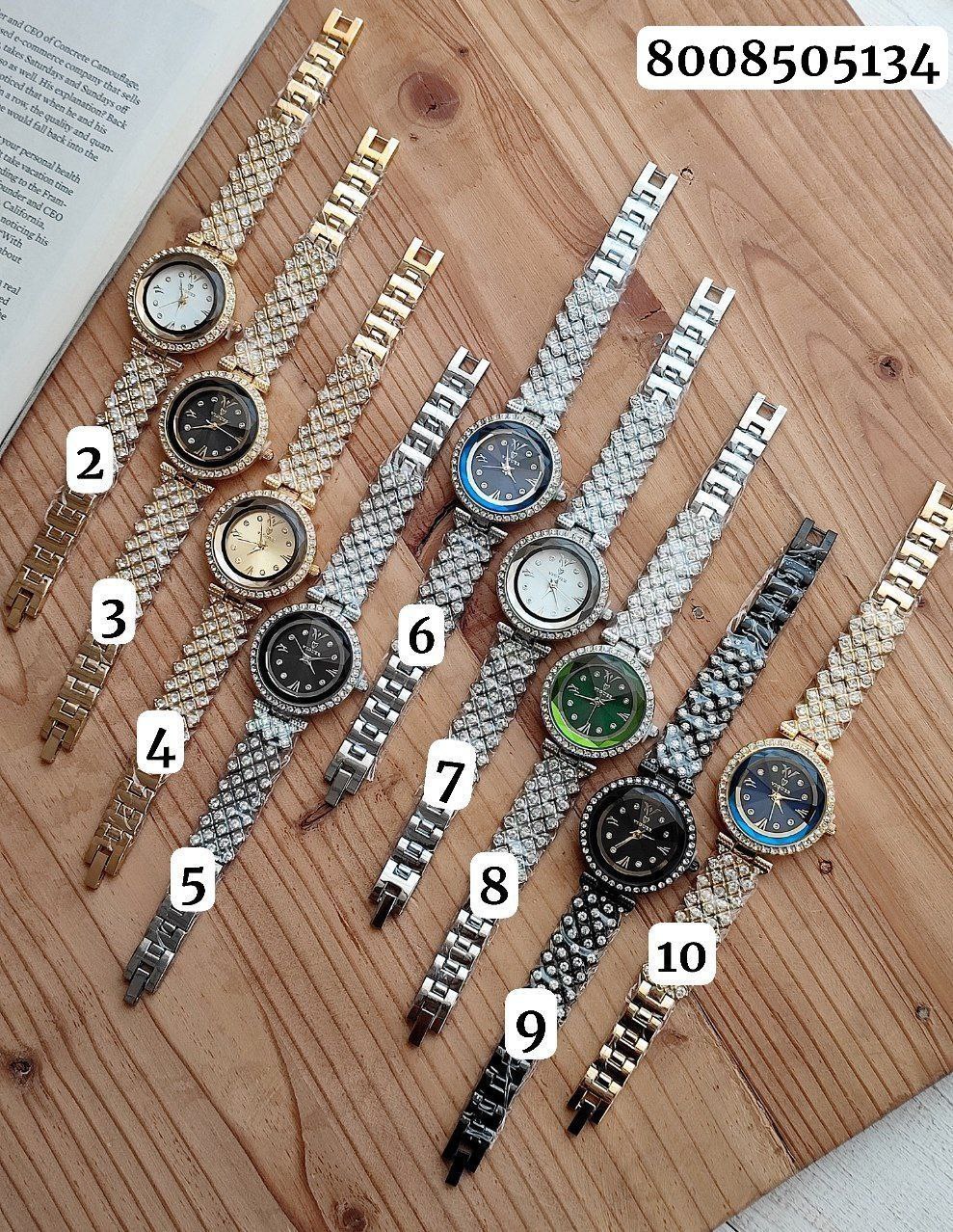 ساعت زنانه مارک VIGUER 8008505134