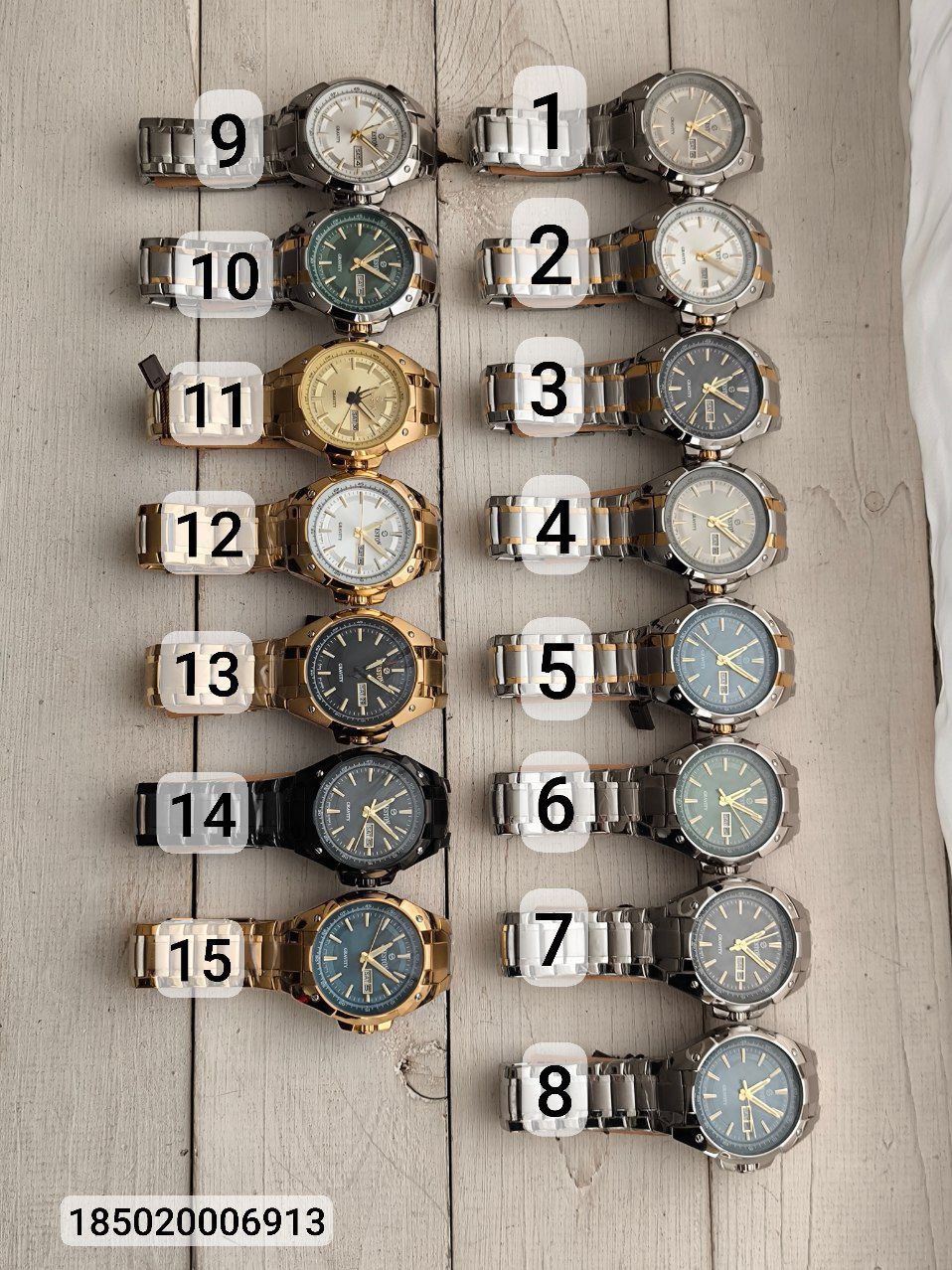 ساعت مردانه مارک SVESTON