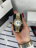 ساعت اورجینال زنانه طرح رولکس موتور ژاپن برند الکسا مدلAlexa 0052 ⌚️Alexa original