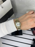 ساعت اورجینال زنانه طرح رولکس موتور ژاپن برند الکسا مدلAlexa 0052 ⌚️Alexa original