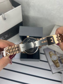ساعت مچی مردانه اورجینال موتور ژاپن برند الکسامدل Alexa premier 0077