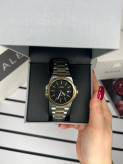 ساعت اورجینال مردانه موتور ژاپن برند الکسا مدلAlexa 0088 ⌚️Alexa. original