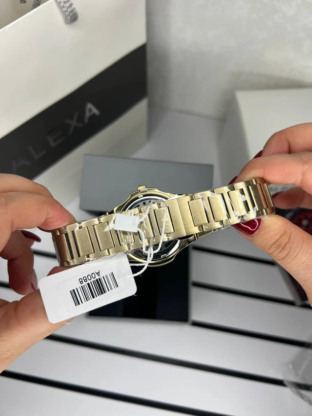 ساعت اورجینال مردانه موتور ژاپن برند الکسا مدلAlexa 0088 ⌚️Alexa. original